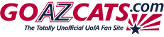 GOAZCATS.com