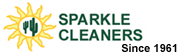 Sparkle Cleaners