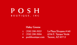 POSH Boutique